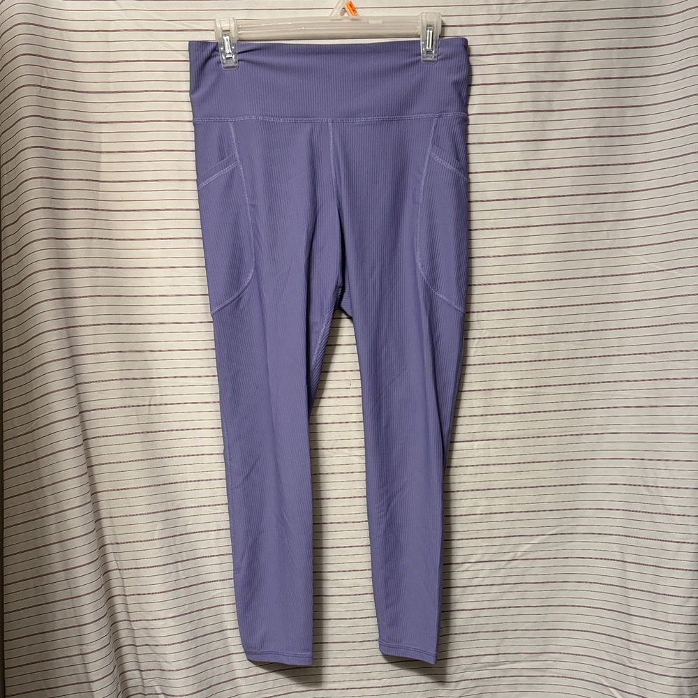 Old Navy Purple Leggings